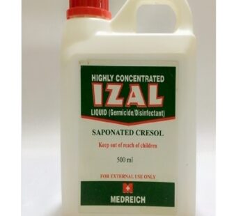 IZAL GERMICIDE 1LT