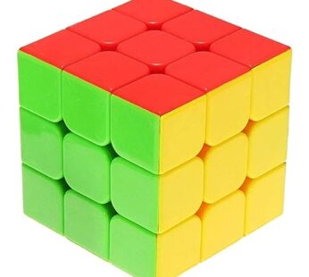 JIEHUI RUBIC CUBE 3IN1