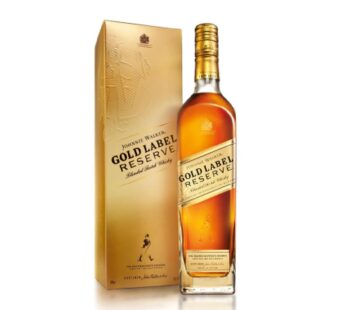 JOHNNIE WALKER GOLD LABEL RESERVE 700ml