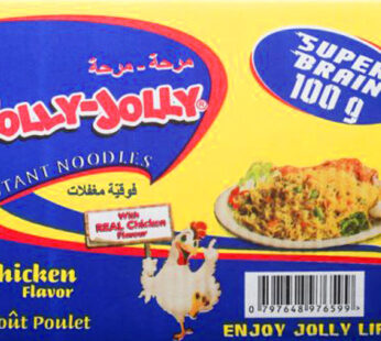 JOLLY-JOLLY INSTANT NOODLES 100g