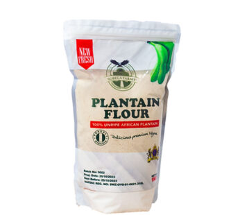 JONAH PLANTAIN FLOUR 1kg