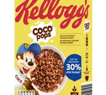 KELLOGG’S COCOPOPS 480g