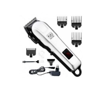 KIKI NEW GAIN 2IN1 RECHARGABLE TRIMMER