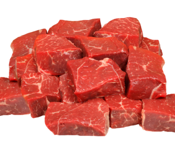 KINDRED FRESH BEEF CUBE 275g