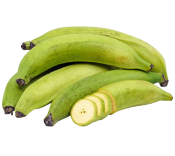 KRECAM UNRIPPED PLANTAIN 2.5KG