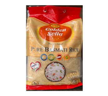 KTC GOLDEN SELLA BASMATI RICE 5KG