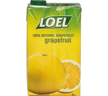 LOEL GRAPEFRUIT JUICE 1LT