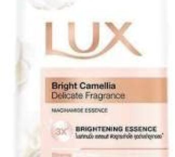 LUX BRIGHT CAMELLIA BRIGHTENING BATH 500ml