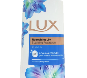 LUX REFRESHING LILY BATH 500ml