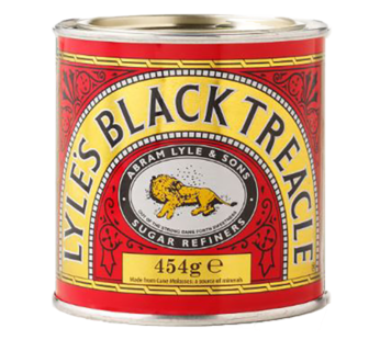 LYLES BLACK TREACLE 454g