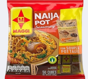 MAGGI NAIJA POT 160g