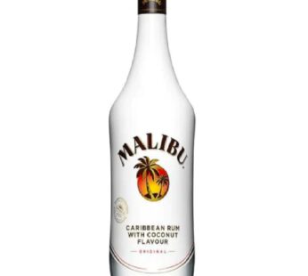 MALIBU CARIBBEAN RUM WITH COCONUT 75CL