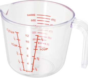 MEASUREMENT CUP MED