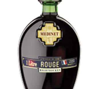 MEDINET ROUGE WINE 1L