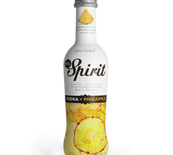 MG SPIRIT PINEAPPLE VODKA 275ml