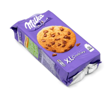 MILKA XL COOKIES NUT 184g