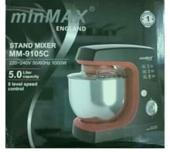 MIN MAX STAND MIXER MM-9105BC