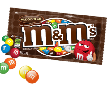 M&M SPRINKLES