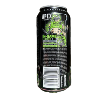 MONSTER ENERGY APEX LEGENDS 500ML