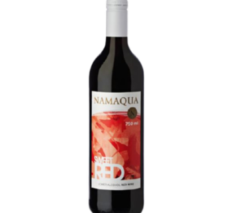 NAMAQUA SWEET RED WINE 750ml