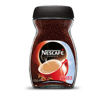 NESCAFE ORIGINAL BOTTLE 50g