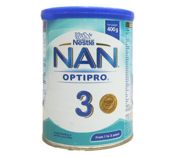 NESTLE NAN OPTIPRO 3 400g