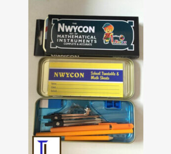 NWYCON MATHEMATICAL SET