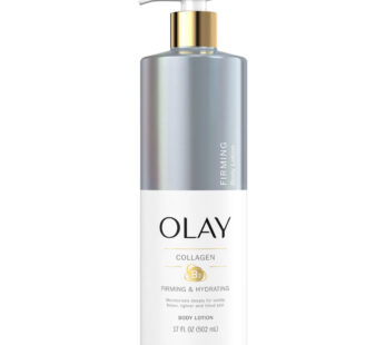 OLAY FIRMING & HYDRATING LOTION 502ml