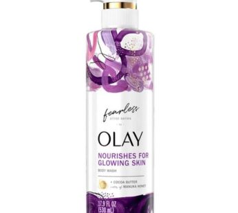 OLAY NOURISHES GLOWING SKIN WASH 530ml