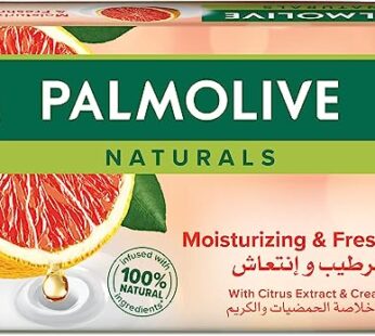 PALMOLIVE NATURALS MOISTURIZING & FRESHNESS 170g