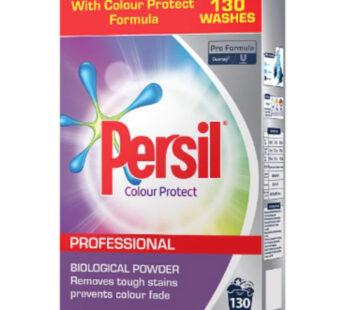 PERSIL COLOUR PROTECT 130WASHES 8.4kg