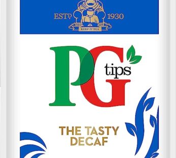 PG TIPS THE TASTY DECAF 101g