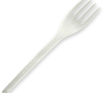 PLASTIC FORK