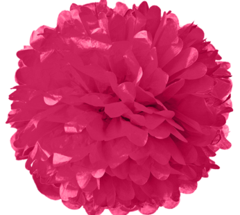 POM POM FLOWER SMALL