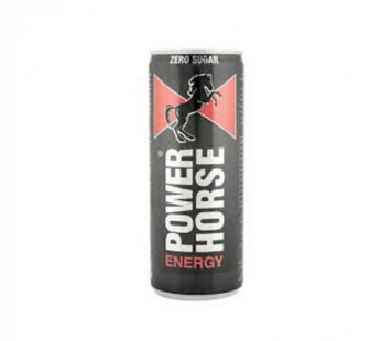 POWER HORSE ENERGY ZERO SUGAR 250ML