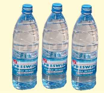 PRESWIN WATER 75cl