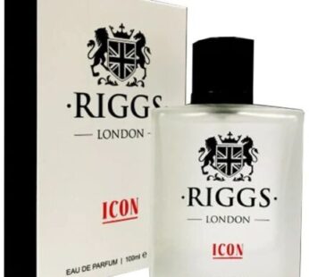 RIGGS LONDON ICON 100ml