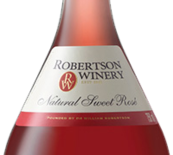 ROBERTSON WINERY SWEET ROSE WINE 750ml