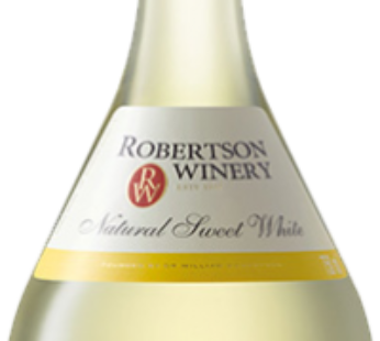 ROBERTSON WINERY SWEET WHITE 750ml