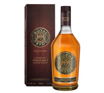 ROYAL PRIDE WHISKY 750ml