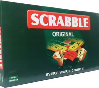 SCRABBLE GAME