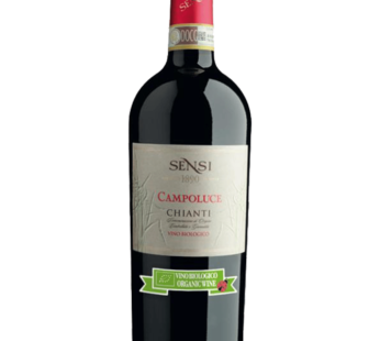 SENSI CAMPOLUCE CHIANTI ORGANIC WINE 750ml