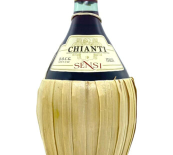 SENSI CHIANTI BASKET WINE 150cl