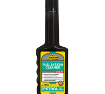 SHIELD FUEL SYSTEM CLEANER 350ml