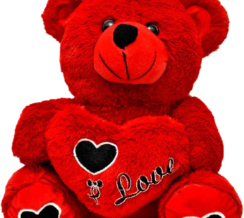 SHINHING LOVE TEDDY BEAR