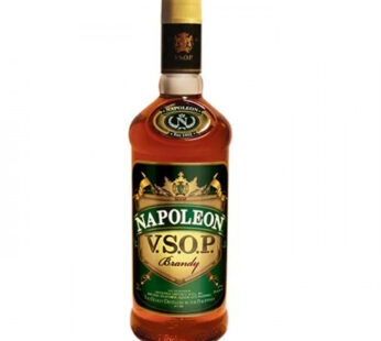 SILVER CLUB NAPOLEON BRANDY VSOP 750ml