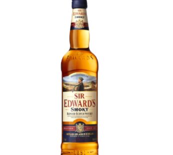 SIR EDWARDS SCOTCH WHISKY 70CL