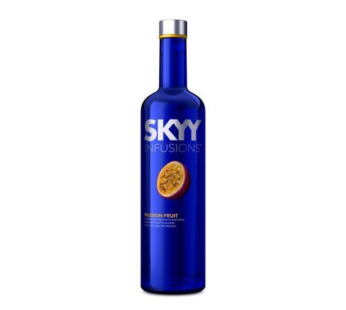 SKYY INFUSIONS PASSION FRUIT VODKA 100cl