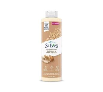 ST. IVES OATMEAL&SHEA BUTTER 650ml