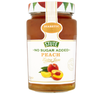 STUTE PEACH JAM 430g